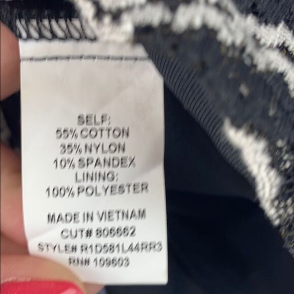 Rabbit Rabbit Rabbit dress - Picture 7 of 7